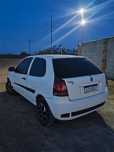 Fiat Palio RUA 1.0 Fire Flex 8V 5P 2015