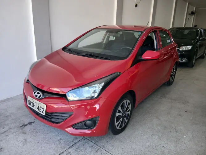 Hyundai HB20 Comf./c.plus/c.style 1.0 Flex 12V 2015