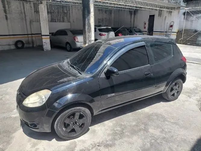 Ford KA 1.6 8V Flex 3P 2010