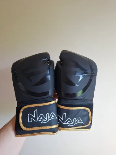 Luva Boxe/Muay Thai Treinamento Naja/ 14oz.