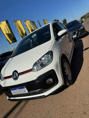 Volkswagen Up! Move 1.0 TSI Total Flex 12V 5P 2018
