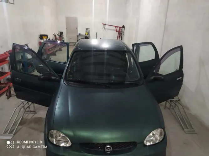 Chevrolet Corsa Wind 1.0 Mpf/milleniumi/ EFI 4P 2001