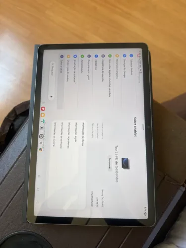 Tablet S9 FÉ
