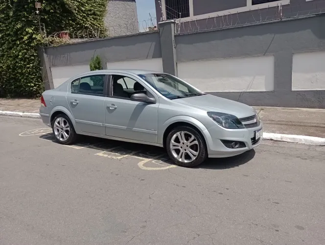 Chevrolet Vectra Expression 2.0 MPFI Flexpower AUT 2010