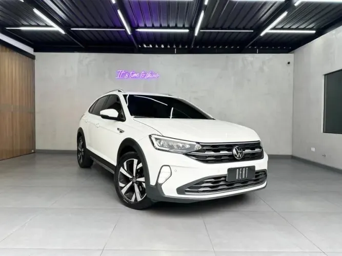 Volkswagen Nivus Highline 1.0 200 TSI Flex AUT 2024