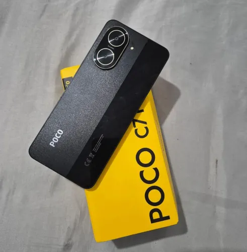 Celular Poco C71