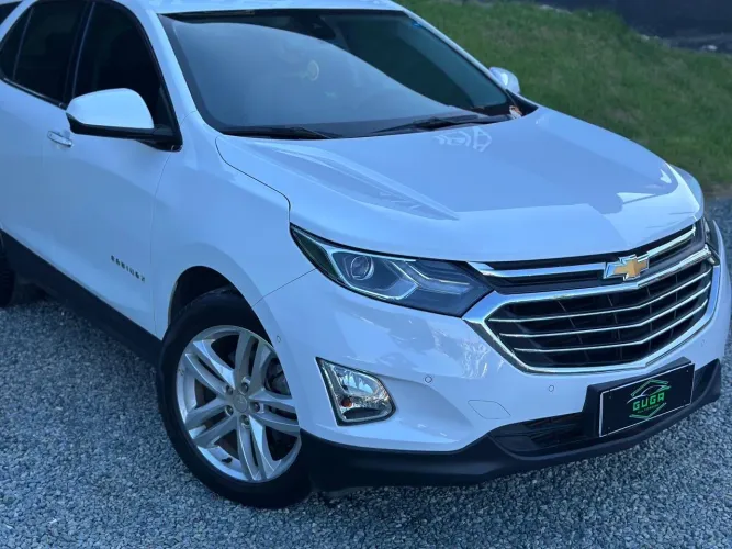 Chevrolet Equinox Premier 2.0 Turbo AWD 262cv Aut. 2019