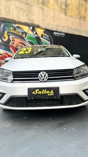 Volkswagen Gol Geração VII 1.0 12V Flex Mec. 4P 2023