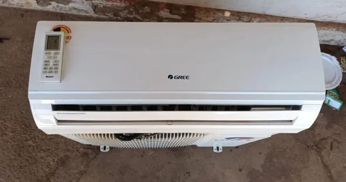 Ar condicionado gree 9 btus inverter