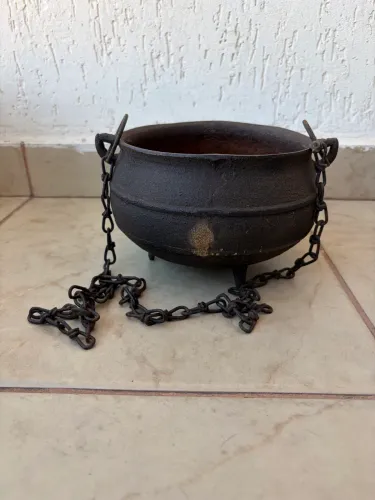 Caldeirão de Ferro