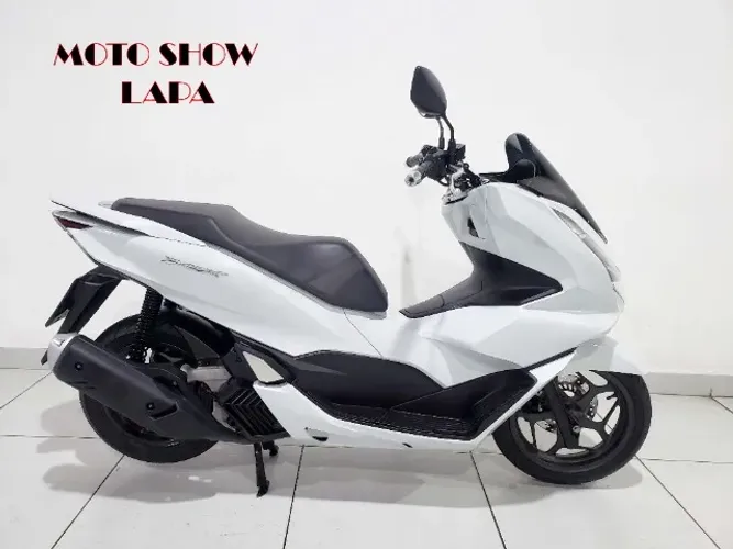 HONDA PCX 160 ABS 2025 BRANCA