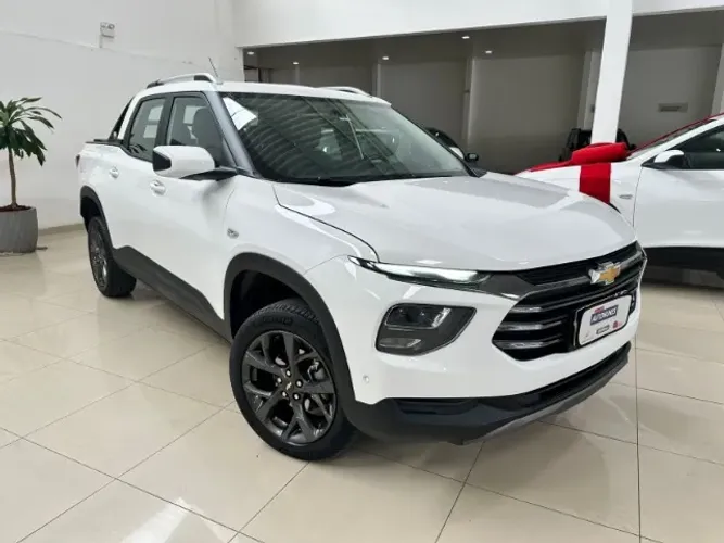 Chevrolet Montana Premier 1.2 Turbo Flex 12V Aut. 2025