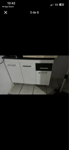 Armário de cozinha