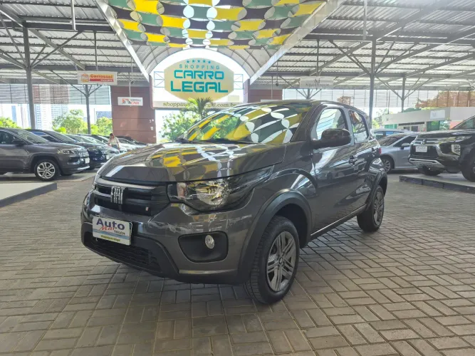 Fiat Mobi Like 1.0 Fire Flex 5P. 2026