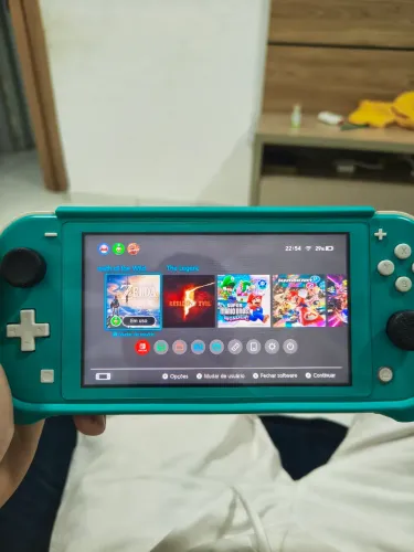 nintendo switch lite