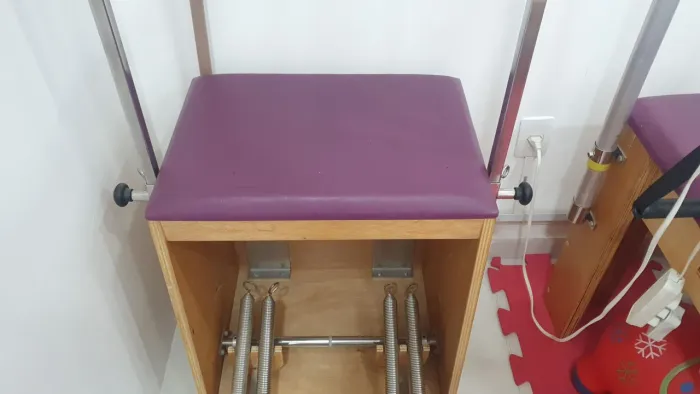 Step chair marca Mardam Valor: 2.500