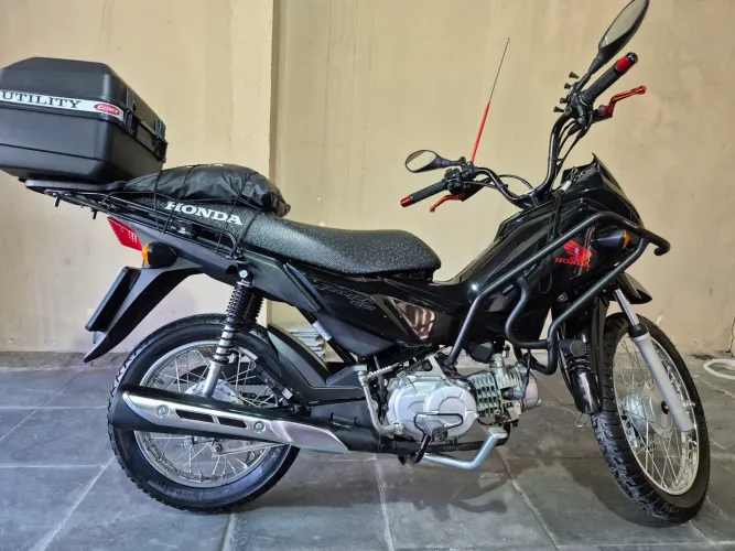 Honda pop 110i 2021
