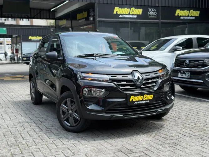 Renault Kwid 1.0 Zen 2026