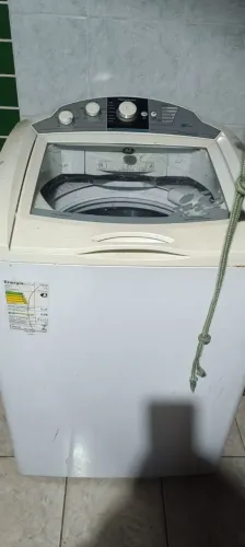 Maquina de Lavar GE 15k Com Defeito!