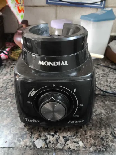Liquidificador Mondial