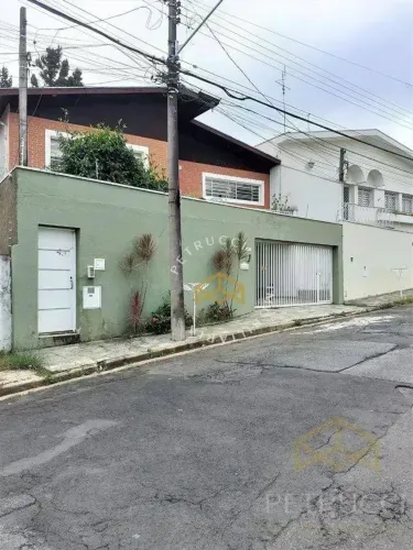 Casa com 4 dormitórios à venda, 302 m² por R$ 1.100.000,00 - Jardim Paraíso - Campinas/SP