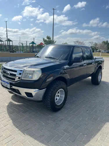 Ford Ranger XLT 3.0 PSE 163cv 4X2 CD TB Dies. 2012