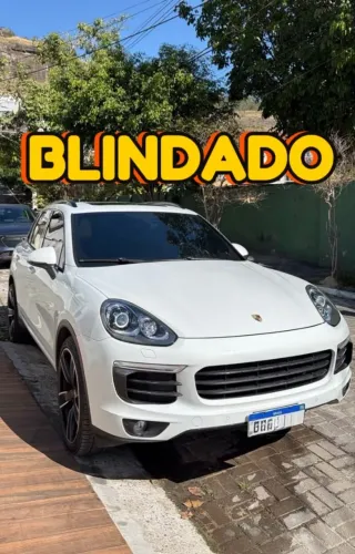 Porsche Cayenne V6 3.2/3.6 24V 2016