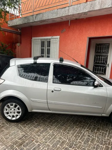 Rack para teto Ford Ka G2