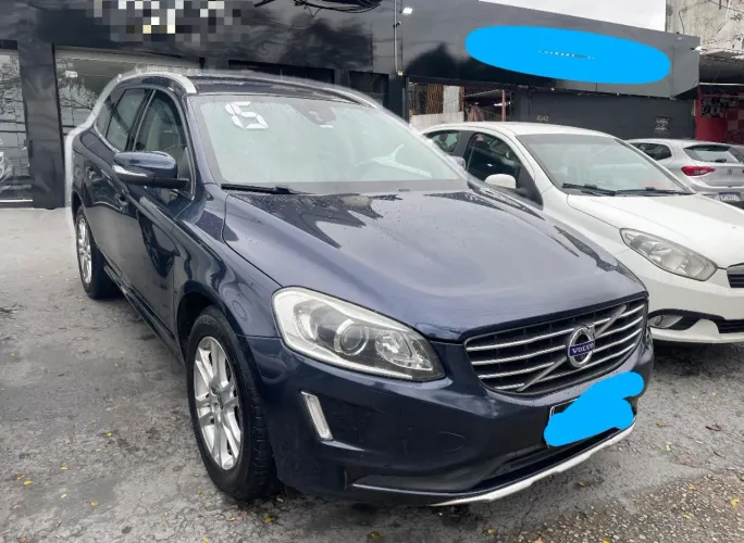 Volvo XC 60 2.0 T5 5P 2015