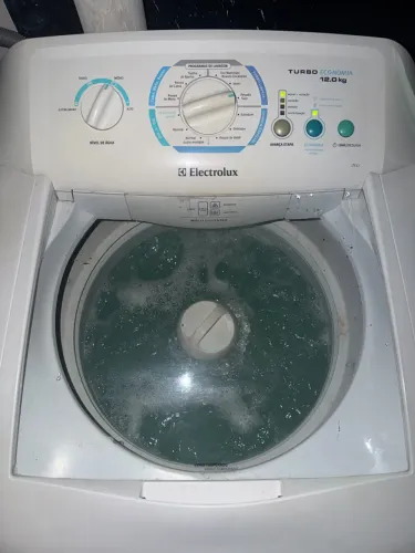 Máquina de lavar roupa
