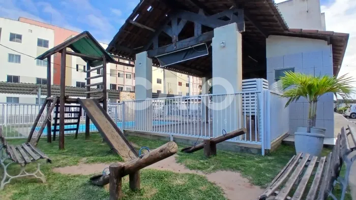 Apartamento no Residencial San Francisco