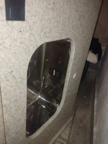 Bancada de Granito padrão cozinha