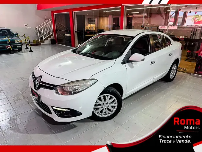 Renault Fluence Sed. Dynamique 2.0 16V Flex Mec. 2015