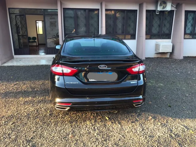 Ford Fusion Titanium 2.0 Gtdi Eco. AWD Aut. 2015
