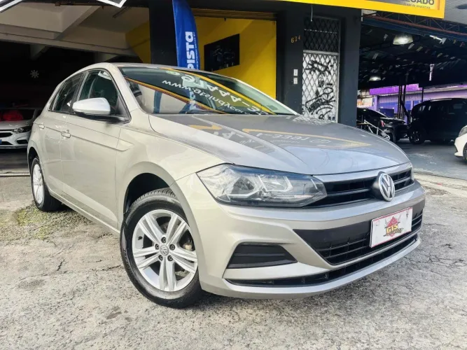 Volkswagen Polo 1.0 MPI Flex 12V 5P 2021