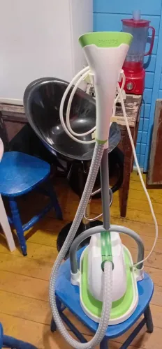 Passadeira a vapor