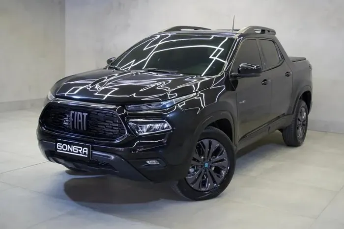 Fiat Toro Vol. Tributo 125 1.3 T270 Flex Aut. 2025
