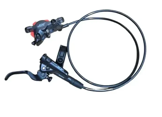 Freio Disco Hidráulico Shimano Deore Xt M8100 Dianteiro