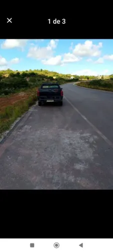 Terreno em camaçari ao lado da empresa Boticário $ 36.000,00
