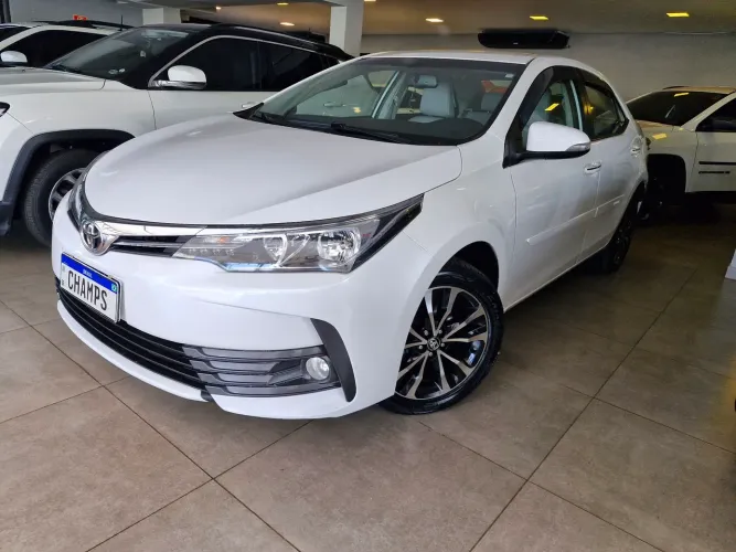 Toyota Corolla XEI 2.0 Flex 16V Aut. 2018
