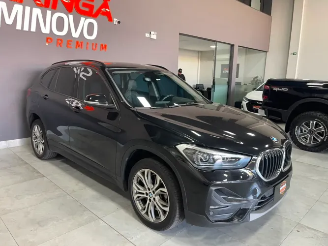 BMW X1 Sdrive 20I 2.0/2.0 TB Acti.flex Aut. 2020