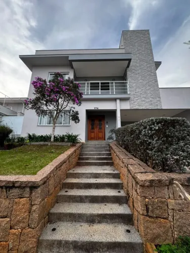 Sobrado com 3 suítes, 260 m² - venda por R$ 2.500.000 ou aluguel por R$ 13.160/mês - Jardi
