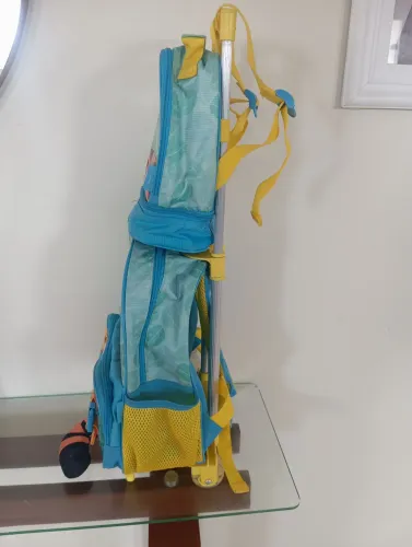 Kit mochila
