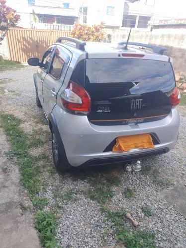 Fiat Mobi Trekking 1.0 Flex 5P 2025
