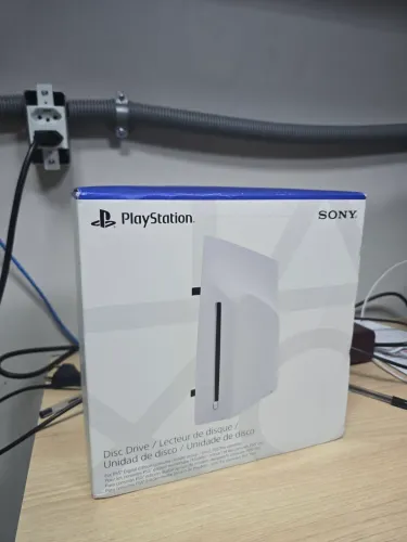 Leitor de disco ps5