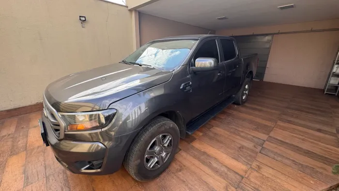 Ford Ranger XLS 2.2 4X4 CD Diesel Aut. 2020