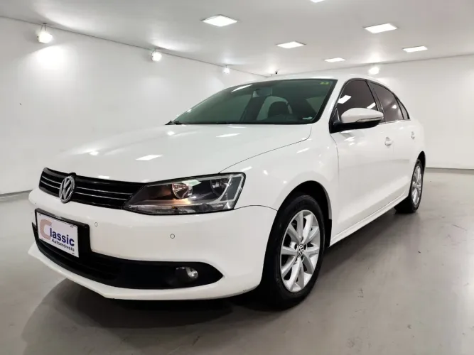 Volkswagen Jetta Comfortline 2.0 T.flex 8V 4P Tipt. 2012