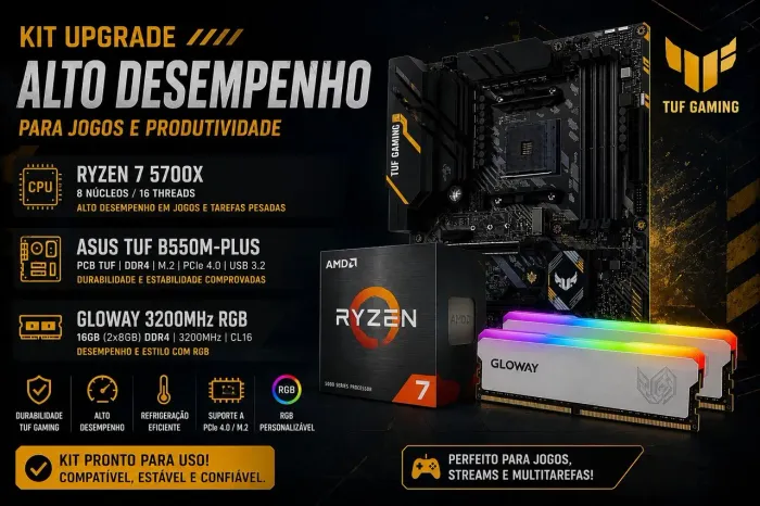 Kit ddr4