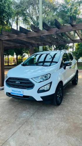 Ford Ecosport Freestyle 1.5 12V Flex 5P Mec. 2018