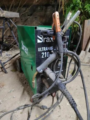 Máquina de solda MMA Mig 